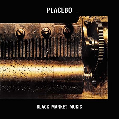 Placebo - Black Market Music (Black LP) [Vinyl LP]