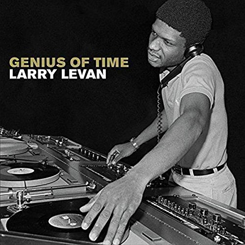 Various Artists - Genius of Time-Larry Lev