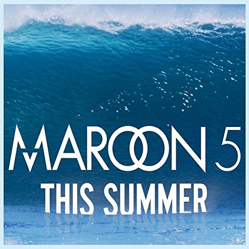 Maroon 5 - This Summer (2-Track)