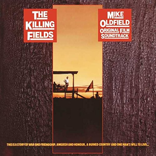 Mike Oldfield - The Killing Fields (2015 Remastered)