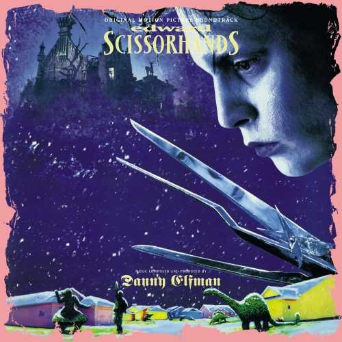 Soundtrack - Edward Scissorhands [Vinyl LP]