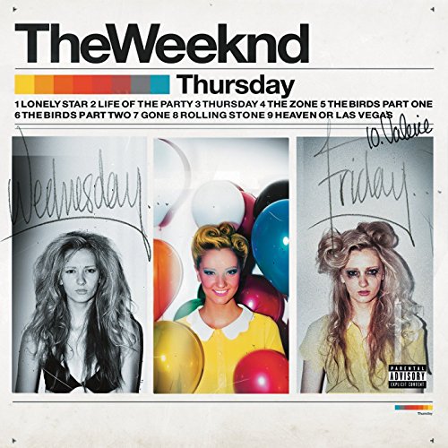 Weeknd , The - Thursday