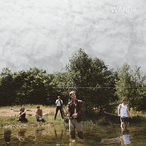Wanda - Bussi (Inklusive Mp3 Code) [Vinyl LP]