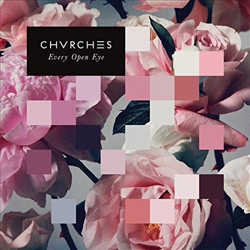 Chvrches - Every Open Eye (White Vinyl, inklusive MP3 Downloadcode) [Vinyl LP]