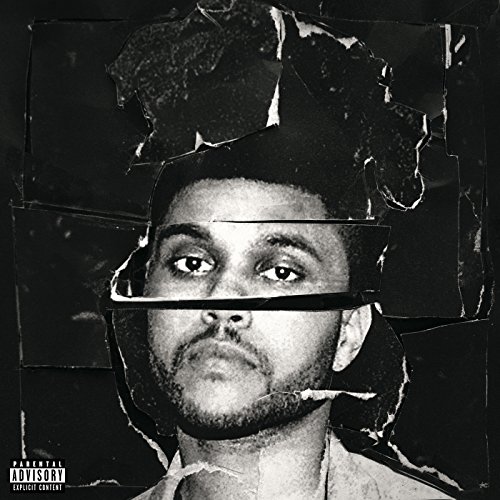 Weeknd , The - Beauty Behind the Madness