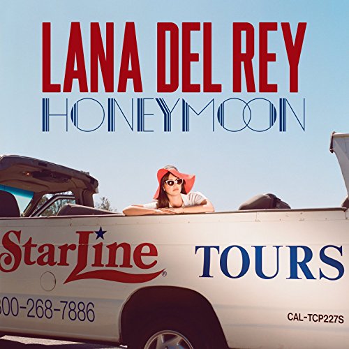 Rey , Lana del - Honeymoon (Vinyl)