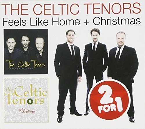Celtic Tenors - Feels Like Home / Christmas