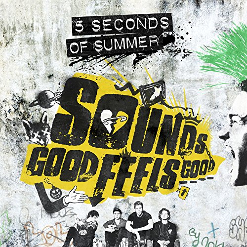 5 Seconds of Summer - Sounds Good Feels Good (Limited Deluxe Edition)