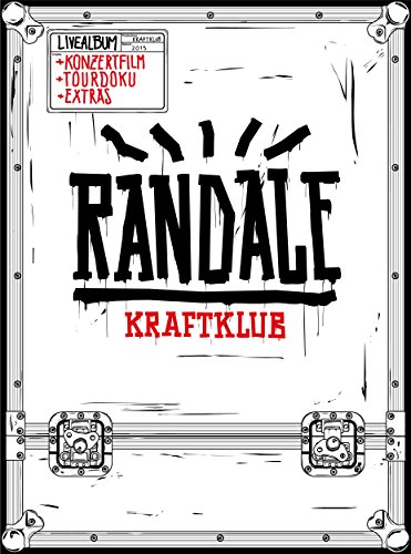 Kraftklub - Randale Live (Limited Special Edition 2 DVD + 2 CD)