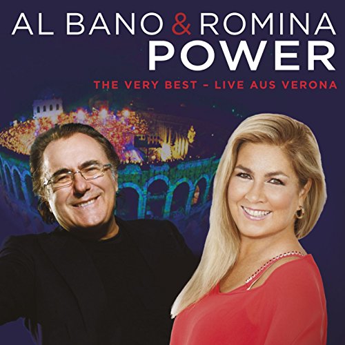 Al & Power,Romina Bano - The Very Best - Live Aus Verona