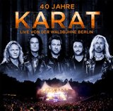 Karat - 40 Jahre Karat: Live von der Waldbühne Berlin [Limited Edition] (+2 CDs) [DVD]