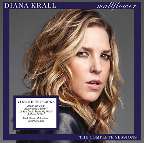 Diana Krall - Wallflower (The Complete Sessions)