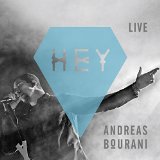 Bourani , Andreas - Hey Live [Blu-ray]