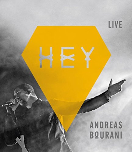 Bourani , Andreas - Hey Live [Blu-ray]
