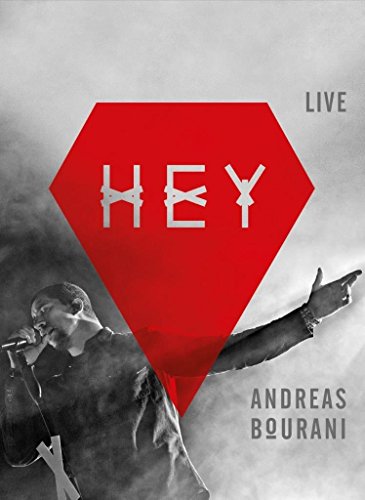 Bourani , Andreas - Hey Live (Limited Fan Edition - DVD, Bluray, 2 CD`s) [Limited Edition]