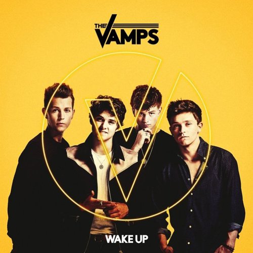 The Vamps - Wake Up (2-Track)