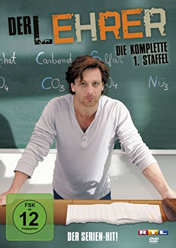 DVD - Der Lehrer - Die komplette 1. Staffel