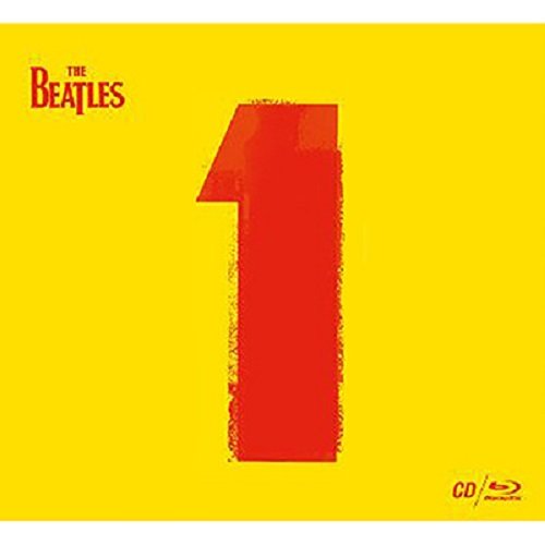 Beatles , The - 1 (CD + Bluray Limited Digipack)