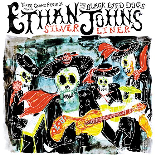 Johns , Ethan - Silver Liner