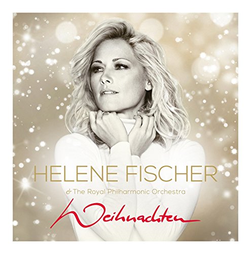 Helene Fischer - Weihnachten (2CD, mit dem Royal Philharmonic Orchestra)