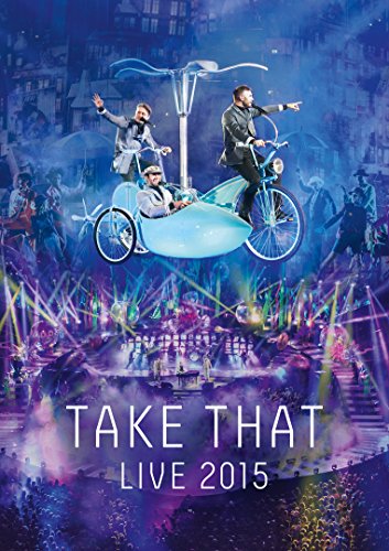 Take That - Take That - Live 2015
