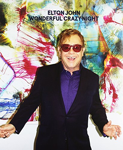 Elton John - Wonderful Crazy Night (Limited Super Deluxe Box Set)
