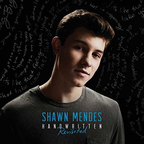 Mendes , Shawn - Handwritten (Revisited)