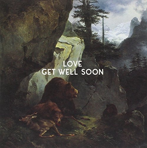 Get Well Soon - Love