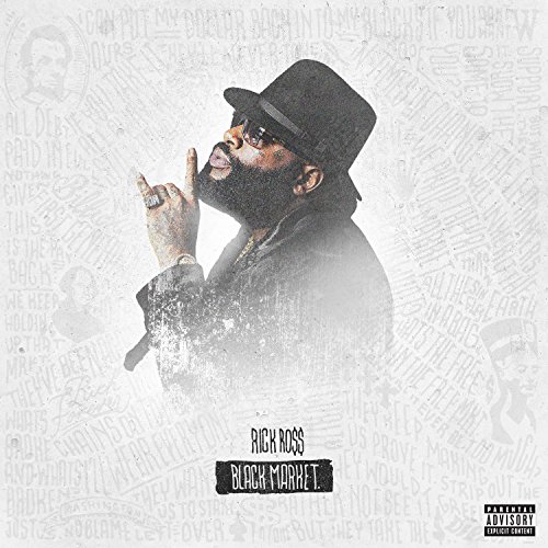 Rick Ross - Black Market (Deluxe Edition)