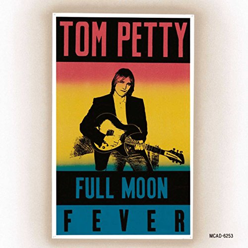 Tom & the Heartbreakers Petty - Full Moon Fever (1lp) [Vinyl LP]