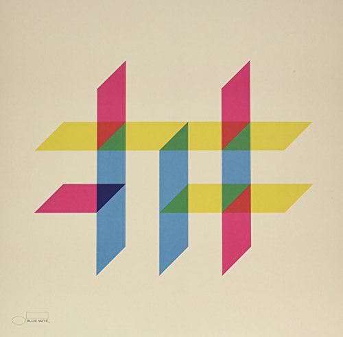 Gogo Penguin - Man Made Object [Vinyl LP]