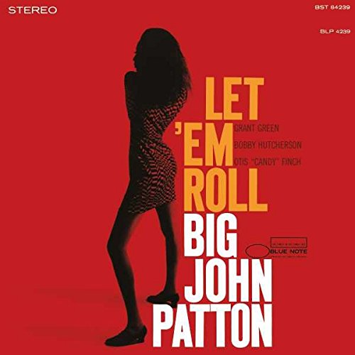 Big John Patton - Let 'Em Roll [Vinyl LP]
