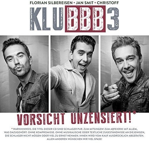 KLUBBB3 - Vorsicht unzensiert!