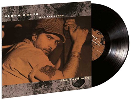 Steve & the Dukes Earle - The Hard Way (Back to Black Lim.ed.+Dl-Code) [Vinyl LP]