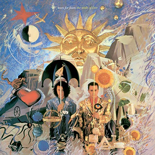 Tears For Fears - The Seeds Of Love (Deluxe Edition)