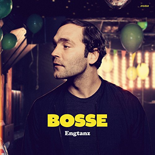 Bosse - Engtanz (Limited Deluxe Edition)