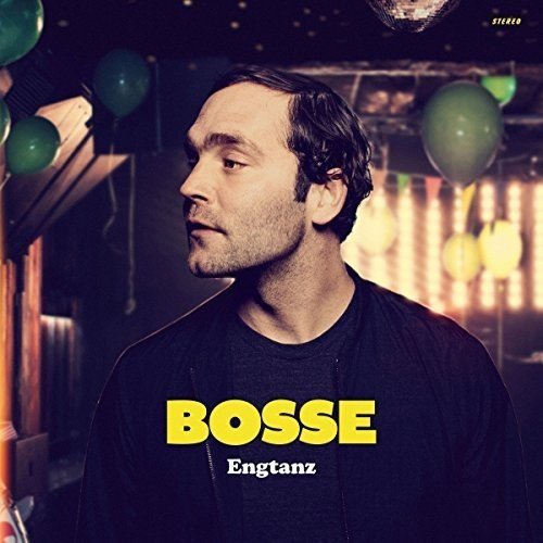 Bosse - Engtanz (Vinyl, inklusive MP3 Downloadcode) [Vinyl LP]