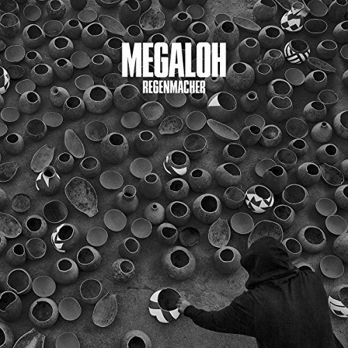 Megaloh - Regenmacher (2 LP, inklusive MP3 Downloadcode) [Vinyl LP]