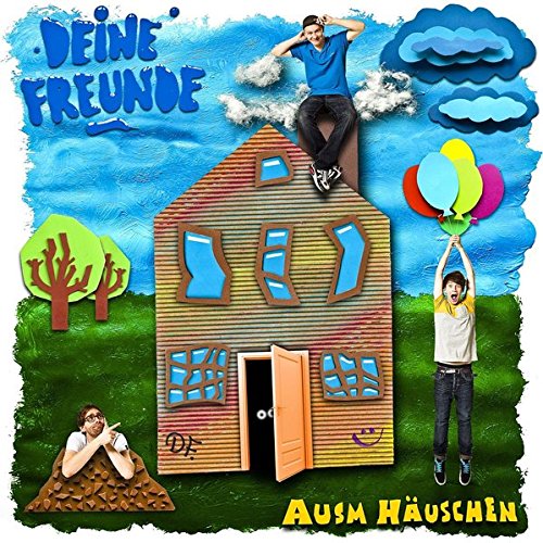 Deine Freunde - Ausm Häuschen [Vinyl LP]