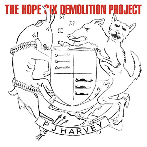 PJ Harvey - The Hope Six Demolition Project (Limited Vinyl) [Vinyl LP]