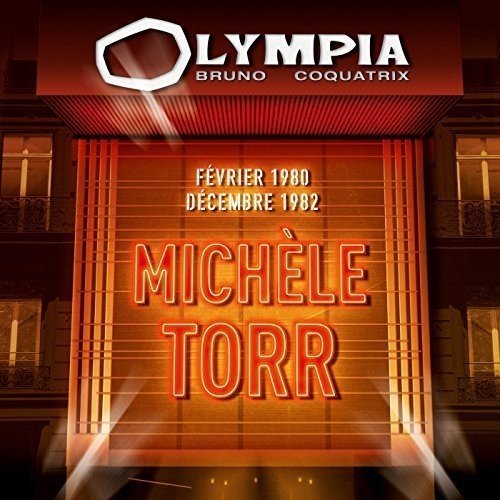 Michele Torr - Olympia - Février 1980 - Décembre 1982