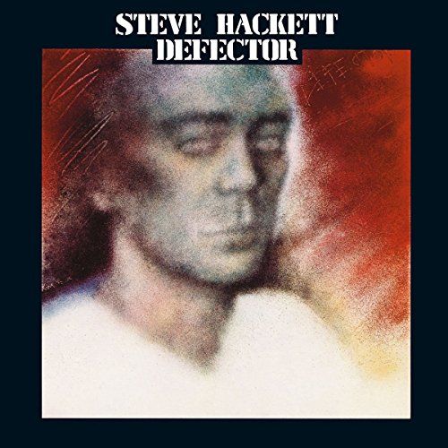 Steve Hackett - Defector (Limited Deluxe Edition)