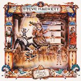 Hackett , Steve - Spectral Mornings (Limited Deluxe Edition)