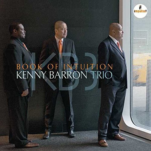 Kenny Trio Barron - Book of Intuition