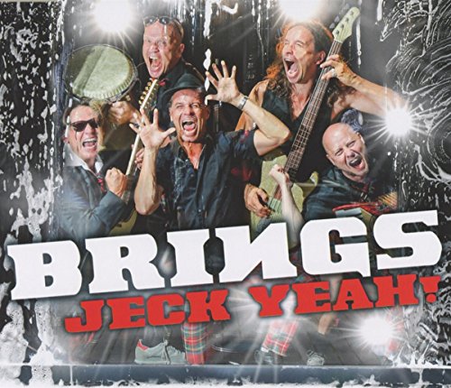 Brings - Jeck Yeah! (2- Track)