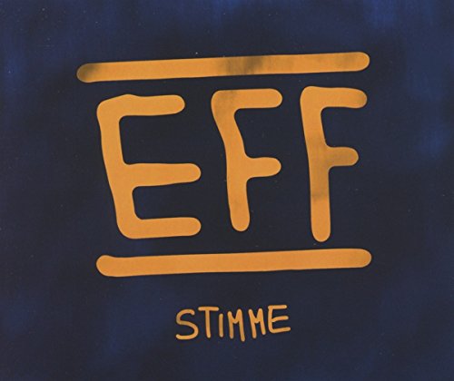 EFF - Stimme (Maxi)