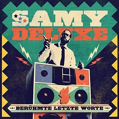 Samy Deluxe - Berühmte Letzte Worte [Vinyl LP]