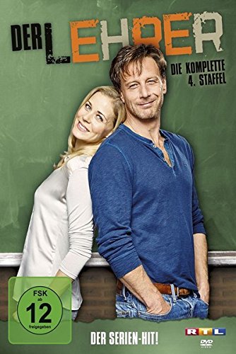 DVD - Der Lehrer - Staffel 4