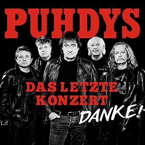 Puhdys - Das Letzte Konzert