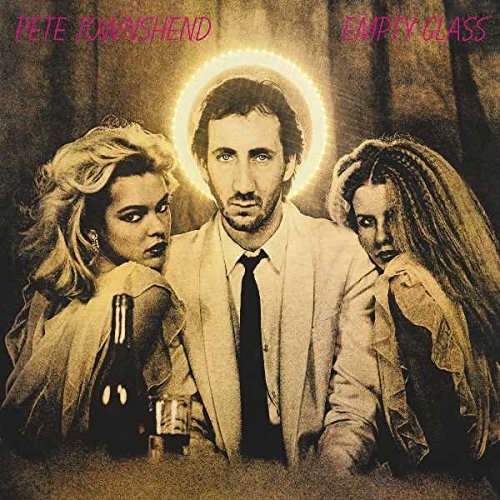 Townshend , Pete - Empty Glass (Remastered)